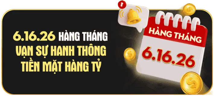 Khuyến mãi hàng ngày tại casino