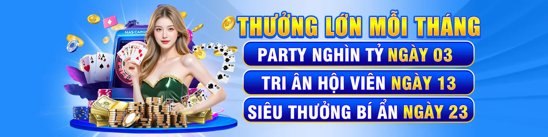Hình ảnh chính về ưu đãi và sự kiện Nex88 Code 2026
